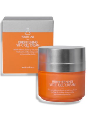 Youth Lab – Brightening Vit-C Gel Cream