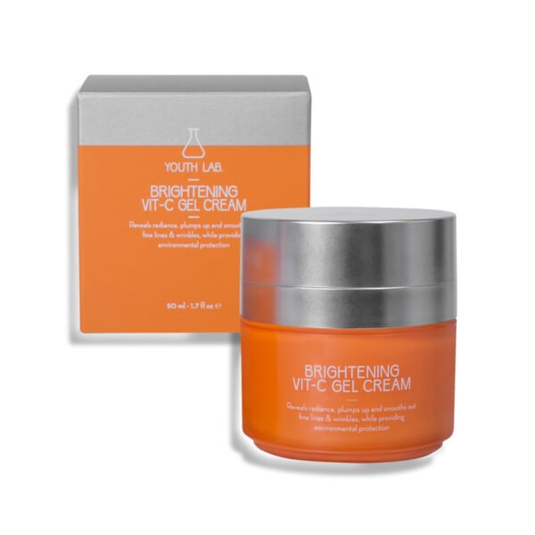 Youth Lab – Brightening Vit-C Gel Cream