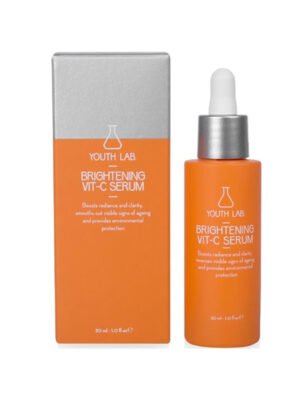 Youth Lab – Brightening Vit-C Serum