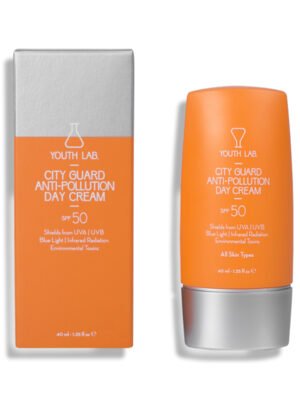 Youth Lab – City Guard Anti-Pollution Day Cream (SPF 50+)