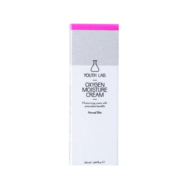 Youth Lab – Oxygen Moisture Cream (për lëkurë normale)