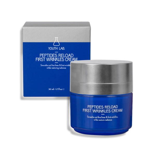 Youth Lab – Peptides Reload First Wrinkles Cream