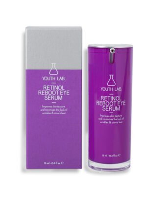 Youth Lab – Retinol Reboot Eye Serum