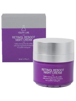 Youth Lab – Retinol Reboot Night Cream