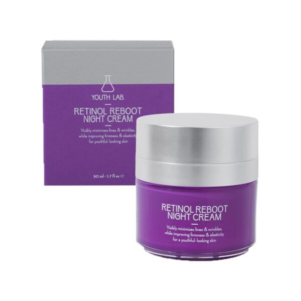 Youth Lab – Retinol Reboot Night Cream