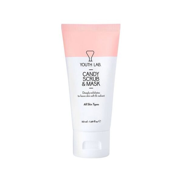 Youth Lab – Candy Scrub & Mask