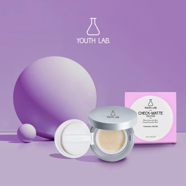 Youth Lab – Check matte