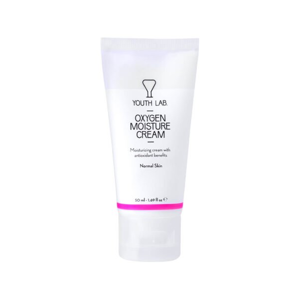 Youth Lab – Oxygen Moisture Cream (për lëkurë normale)