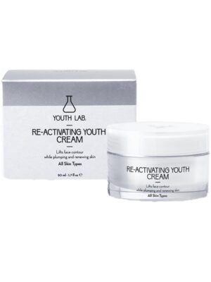 YouthLab – Re-activating Youth Cream