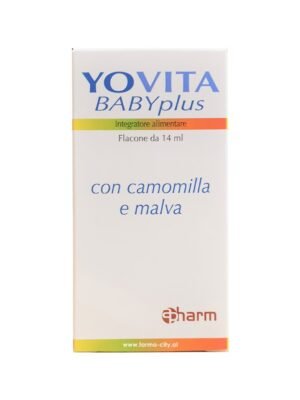 Yovita Baby Plus – Fermente laktike