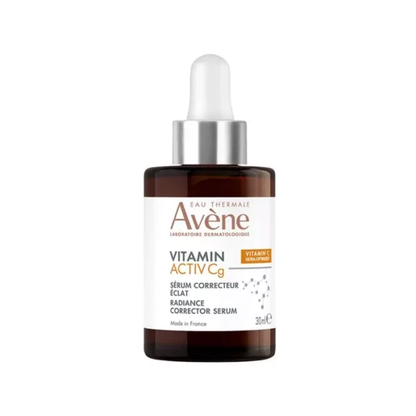 Avène – Vitamin Activ Cg Radiance Correcting Serum
