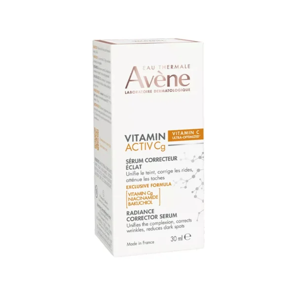 Avène – Vitamin Activ Cg Radiance Correcting Serum