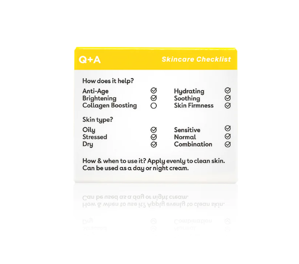 Q+A - Ceramide Defence Face Cream