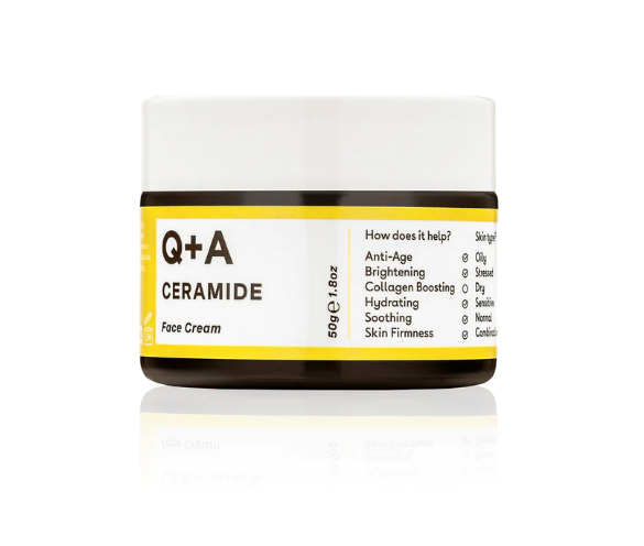 Q+A - Ceramide Defence Face Cream