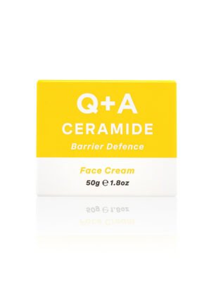 Ceramide Face Cream Carton