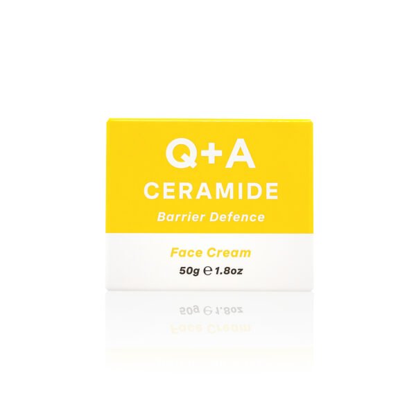 Q+A - Ceramide Defence Face Cream