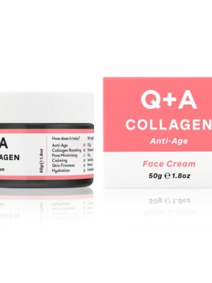 Q+A - Collagen Face Cream