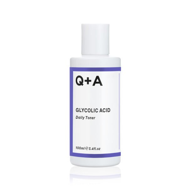 Q+A - Glycolic Acid Daily Toner