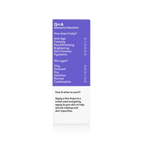 Q+A - Glycolic Acid Daily Toner