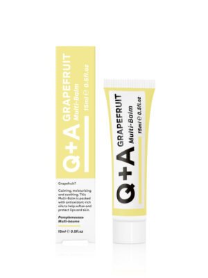 Q+A - Grapefruit Multi-Balm