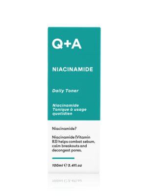 Niacinamide Carton Front