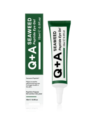 Q+A - Seaweed Peptide Eye Gel