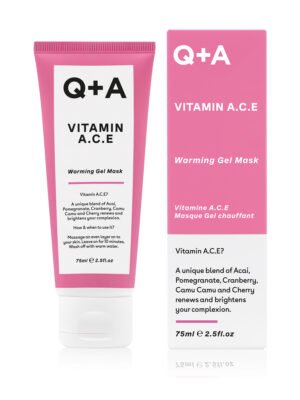 Q+A - Vitamin A.C.E Warming Mask