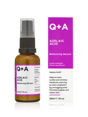 Q+A - Azelaic Acid Facial Serum