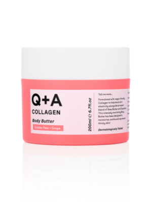 Q+A - Collagen Body Butter