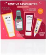 Q+A - Festive Favourites Skincare Set