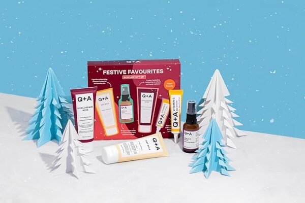 Q+A - Festive Favourites Skincare Set