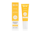 Q+A - Peptide SPF 50 Anti-Ageing Facial Sunscreen