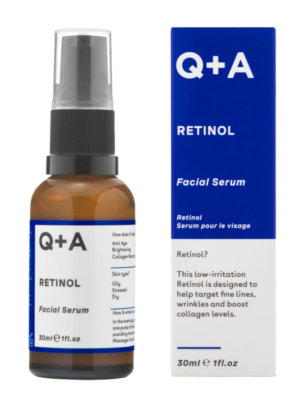 Q+A - Retinol Facial Serum