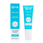 Q+A - Squalane SPF 50 Hydrating Facial Sunscreen